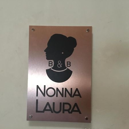 Nonna Laura Bed & Breakfast Pompei Exterior photo