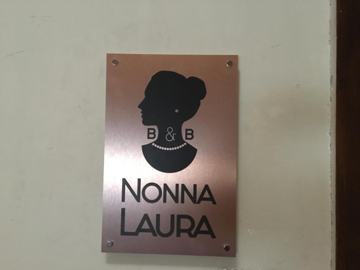 Nonna Laura Bed & Breakfast Pompei Exterior photo